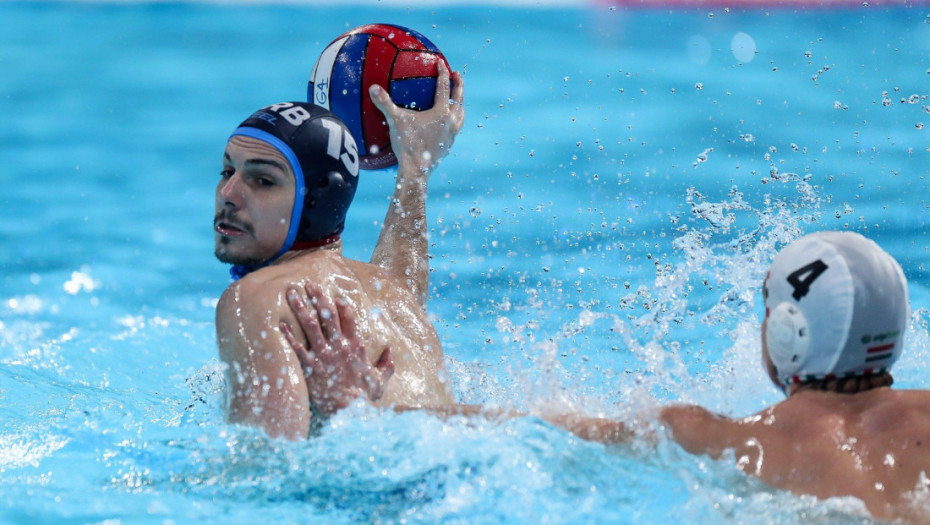 Nova epizoda srpsko-grčkog derbija u vaterpolu