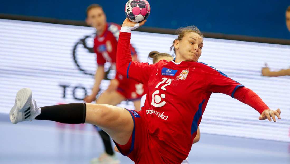 Rukometašice Srbije su pobedile Litvaniju