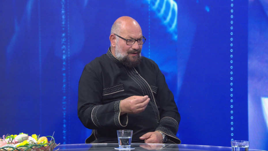 Otac Gligorije Marković o tome šta Vaskrs predstavlja za vernike