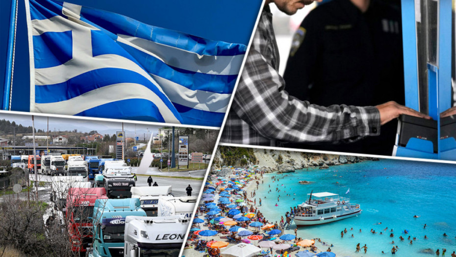 Da li će Grčka suspendovati EES tokom letnje sezone