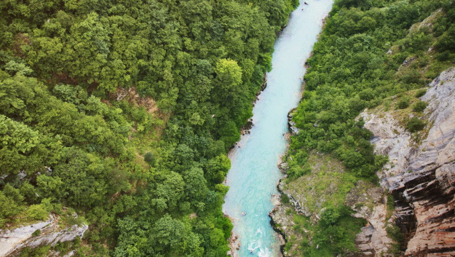 Kanjon Tare koji krade dah