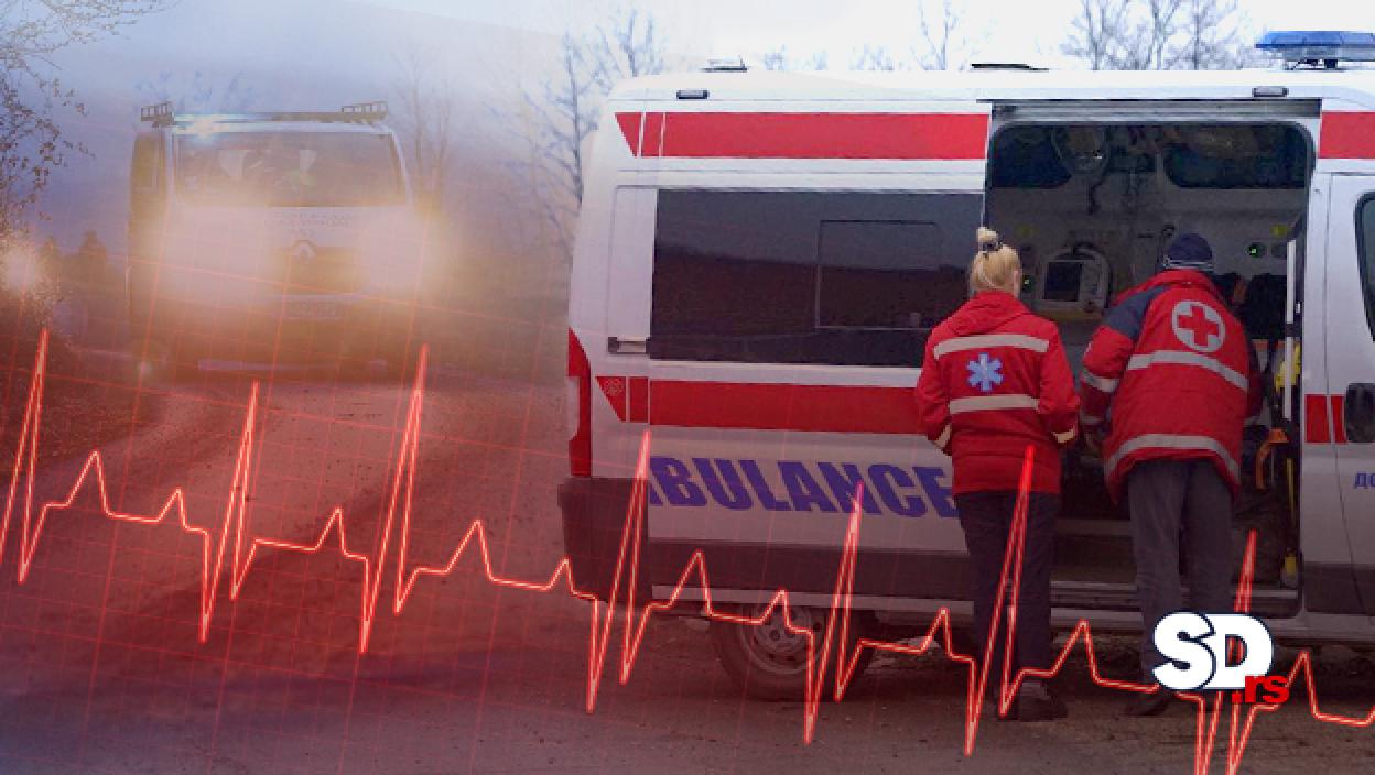 Krenuo ka kamionu, pa ga pokosio automobil: Horor na putu kod Aranđelovca – muškarac stradao na mestu