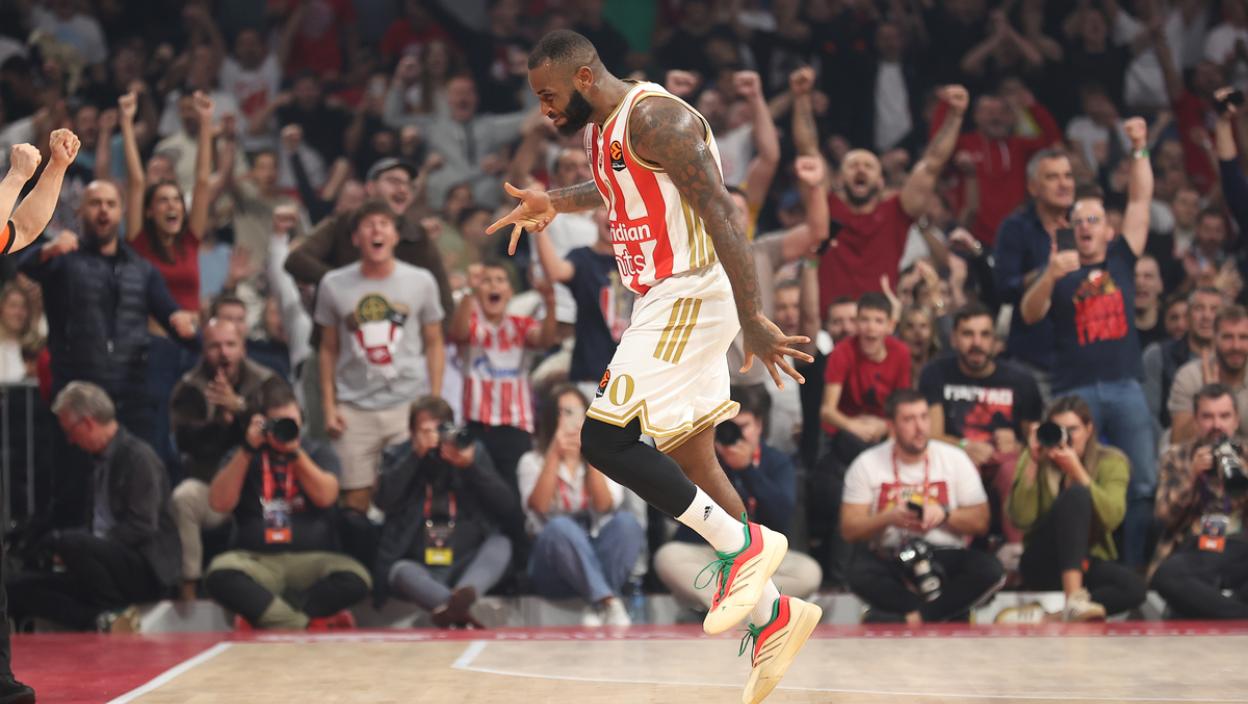 EVROLIGA OBJAVILA: Miler-Mekintajer je rekorder!