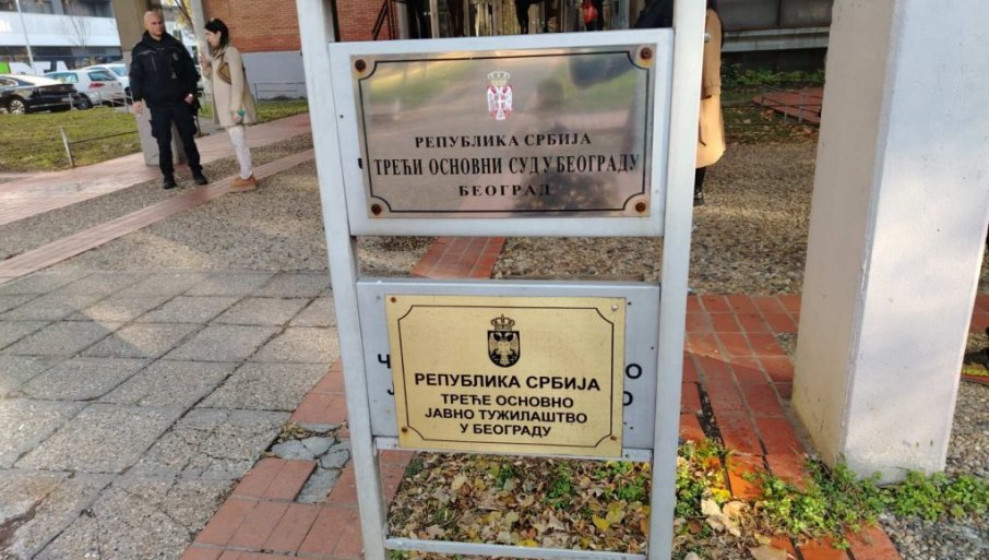 SEDAM MESECI, UPORNO, PROGANjAO DEVOJKU: Nasilni N.B. (30) završio iza rešetaka, preti mu zatvor