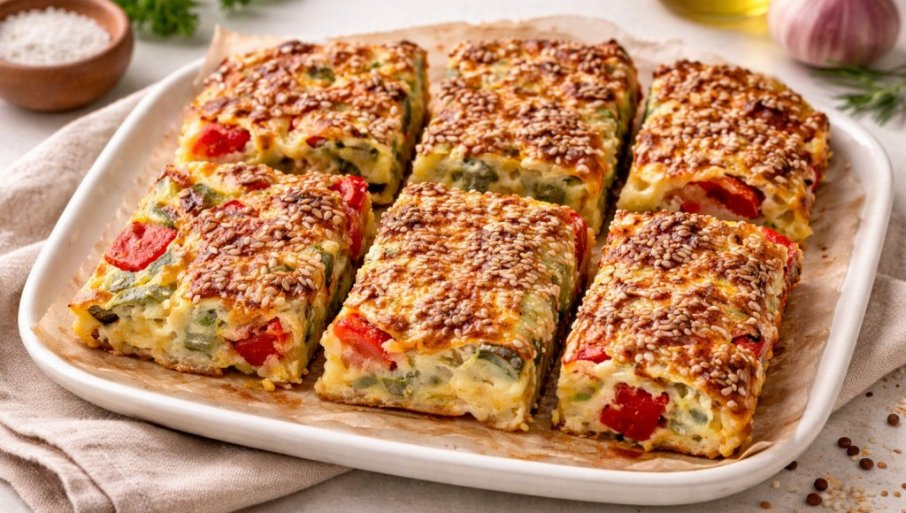 CARSKA PITA: Sočan i zasitan domaći specijalitet