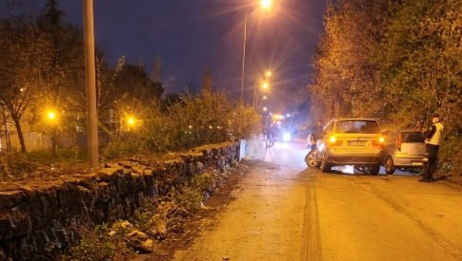 TEŽAK UDES U BEOGRADU: Saobraćaj blokiran već dva sata