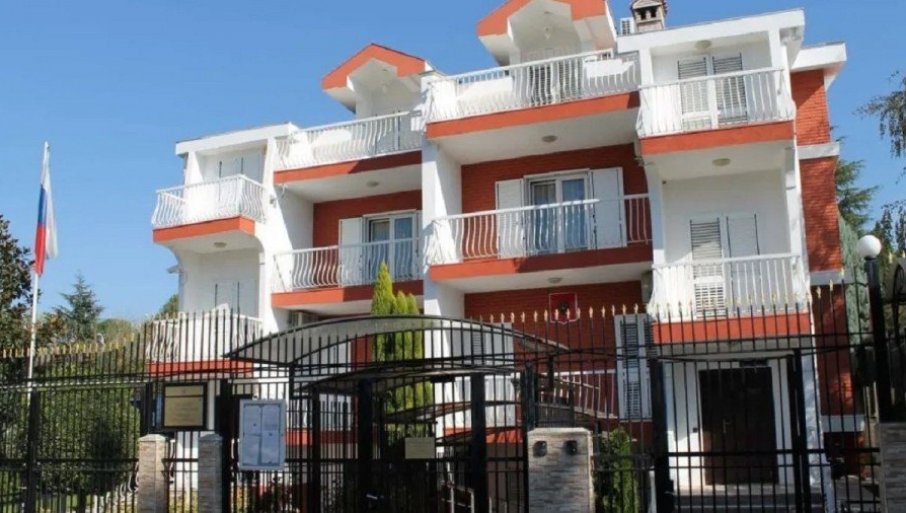 Ambasada Ruske Federacije reagovala na raspravu u Skupštini Crne Gore