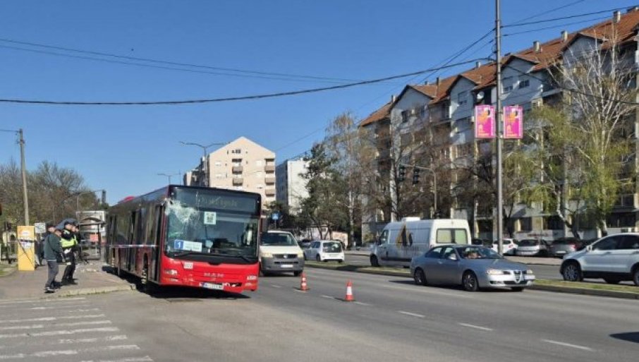 Od sutra promena režima saobraćaja u Bulevaru despota Stefana zbog radova