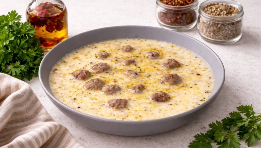 Domaća čorba koja greje dušu