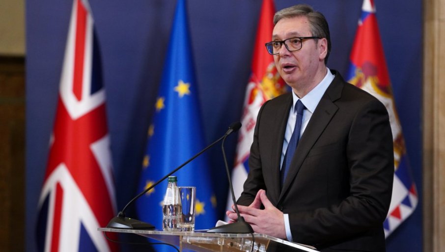 VUČIĆ PRIPADNICIMA „KOBRI“ ČESTITAO DAN JEDINICE: Pouzdan stub sistema bezbednosti