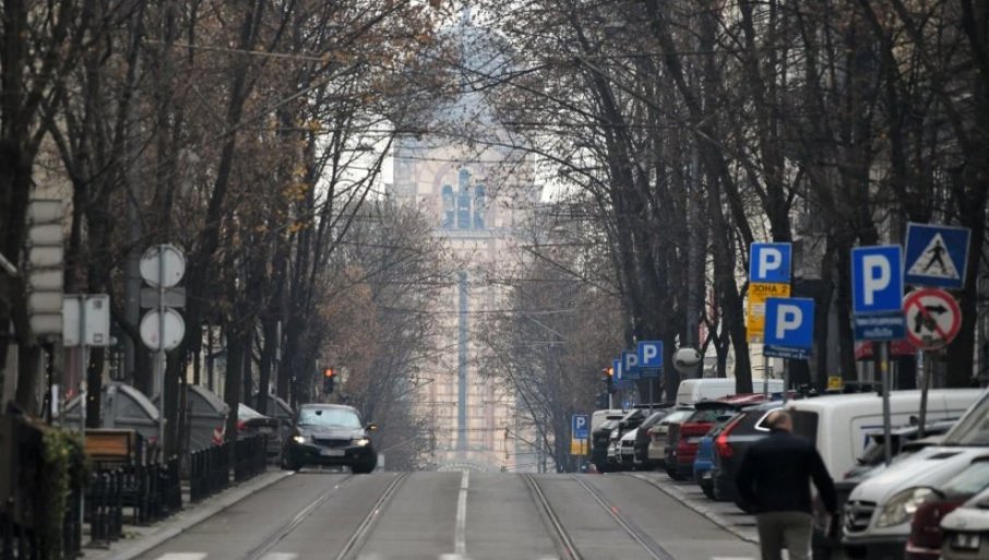 Besplatan parking u Beogradu za vreme uskršnjih praznika