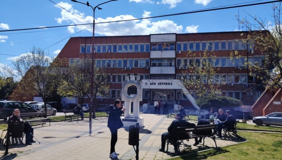 Pacijent ošamario lekara: Incindet na Hirurgiji u Vranju