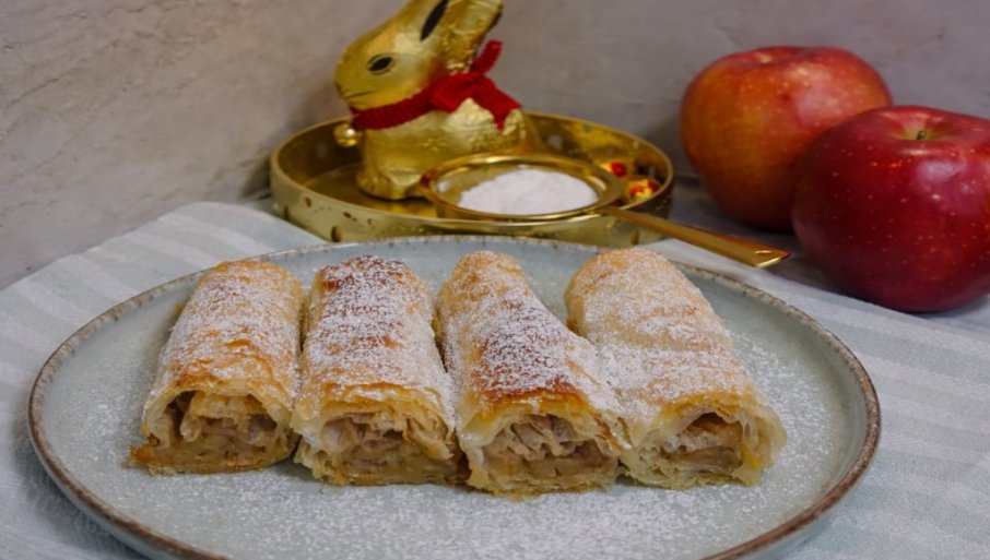 Miris detinjstva na vašem stolu