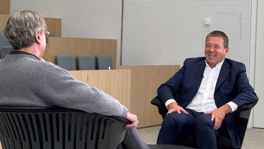 Budućnost pripada onima koji povezuju tehnologiju, institucije, strategiju i ljudsko ponašanje