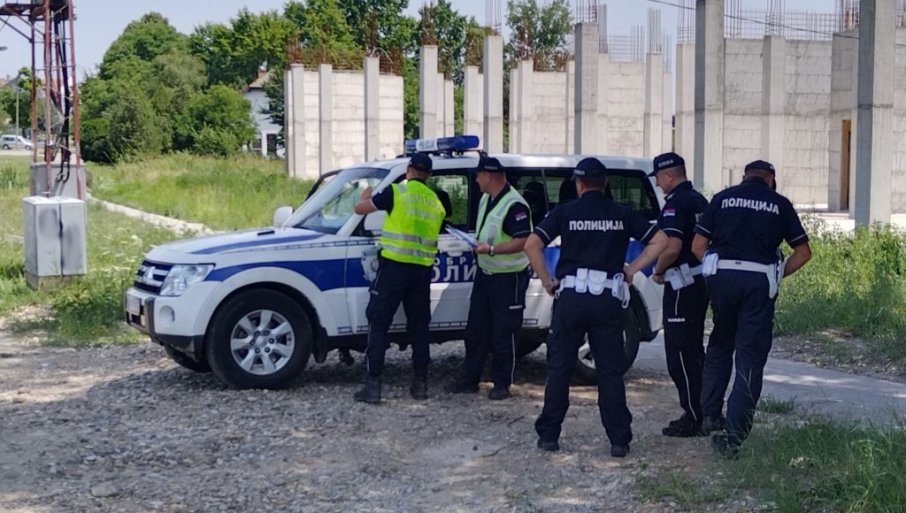 Policija u Subotici protekle nedelje izdala 1.810 prekršajnih naloga