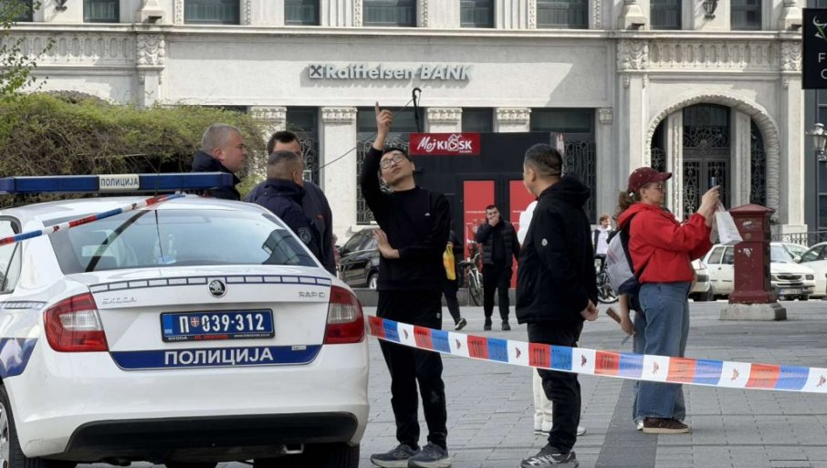 Posle pada drvenih merdevina na ženu u Novom Sadu