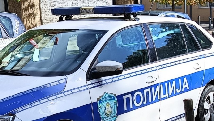 Uhapšen diler: Akcija kraljevačke policije