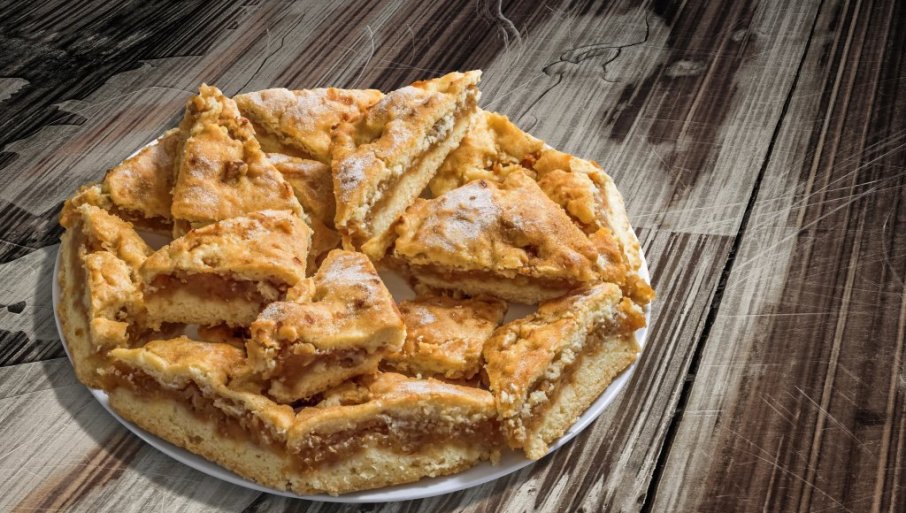 Lenja pita, drugačija od one na koju ste navikli