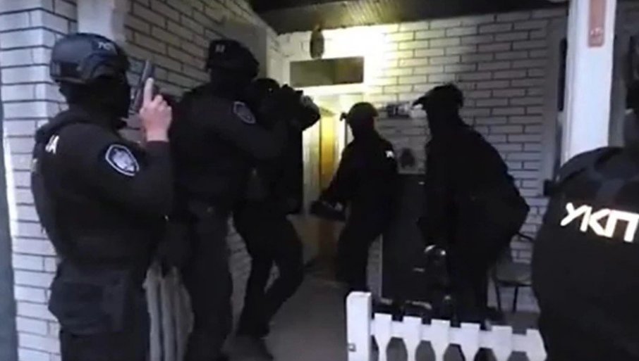 Crnogorac uhapšen, pa se ispostavilo da je "krupna zverka": UKP u Beogradu razbila slovenačku ćeliju "vračarskog klana"