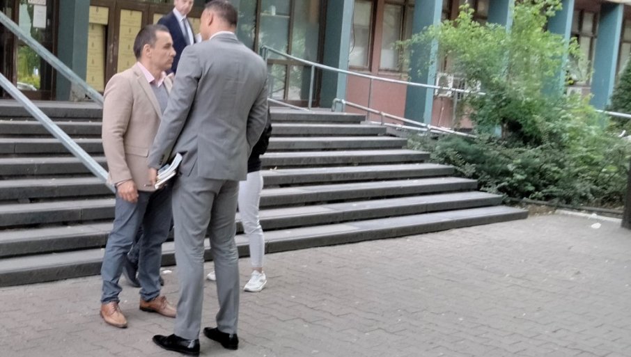 Veštaci na suđenju Srđanu Egiću, osumnjičenom za silovanje