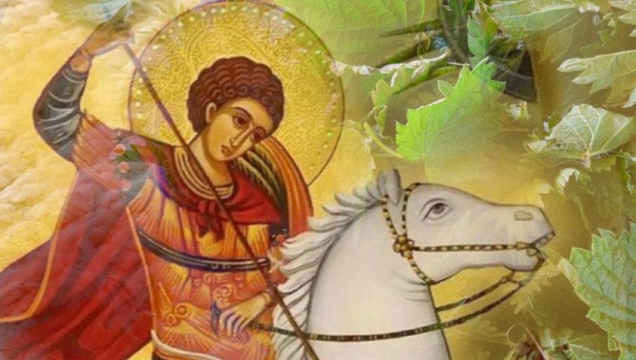 Da li se Đurđevdan ove godine slavi mrsno ili posno? Rešena dilema, jedan detalj menja trpezu