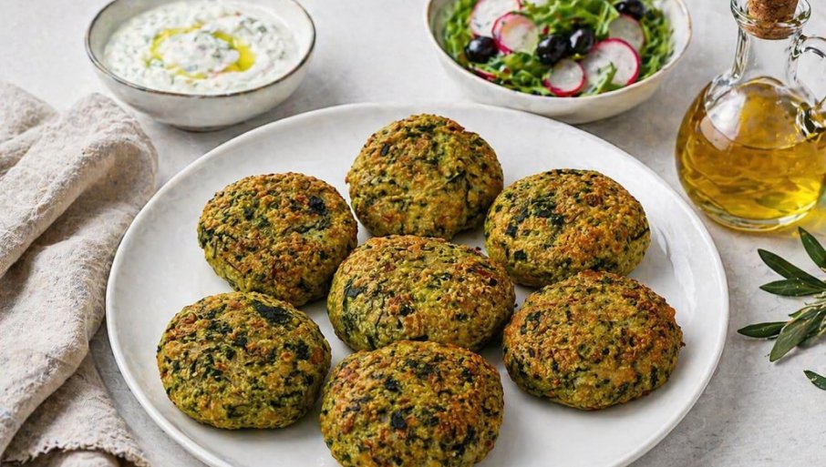 PILEĆE PLJESKAVICE SA SPANAĆEM: Zdrav i ukusan izbor