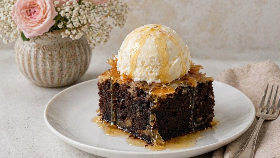 SOČNA BAKLAVA SA ORASIMA I KAKAOM: Savršeno sočna baklava