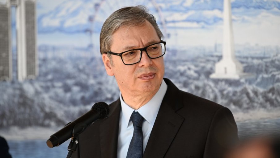 „Moji snovi su samo najbolje za građane Srbije!“ Vučić podelio kadrove koji govore o tome koliko smo napredovali i poslao moćnu poruku (Foto)
