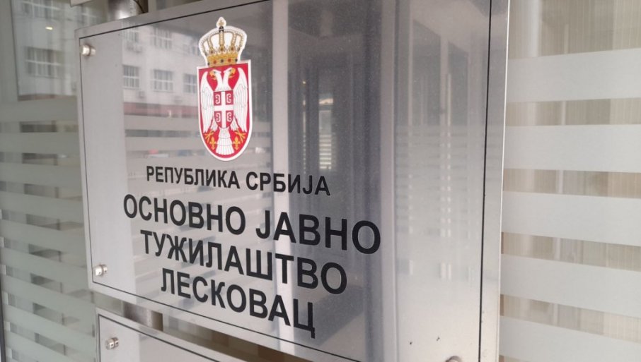 Leskovčaninu preti zatvor od tri do 10 godina