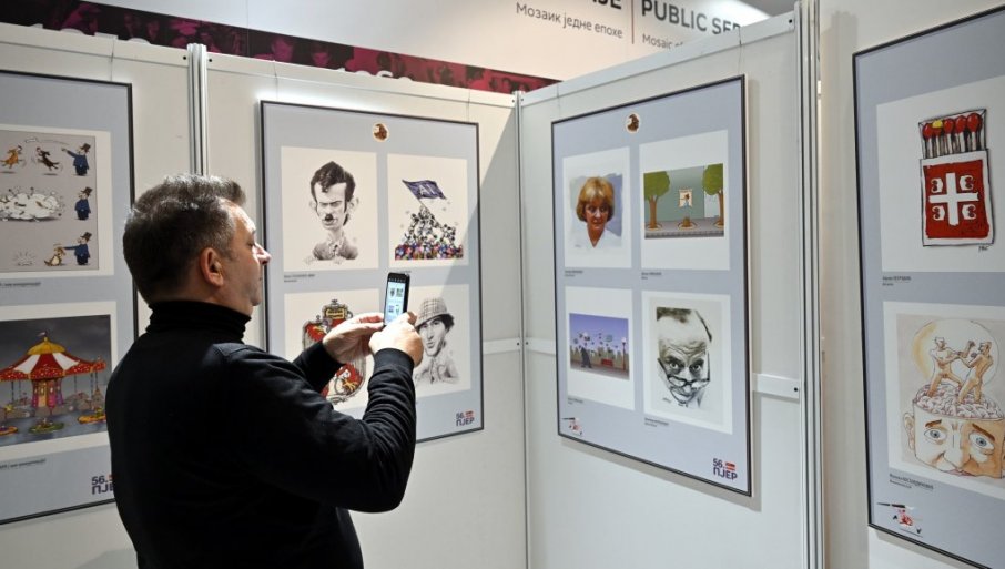 „Večernje novosti“ raspisale 58. Konkurs „Pjer“ za najbolju karikaturu, osnovan 1967. godine