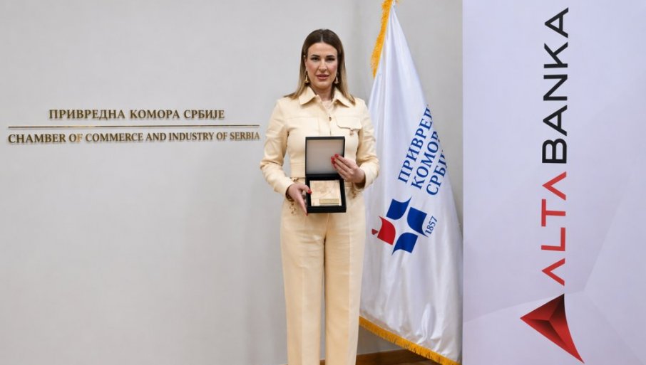 Najbrže rastuća banka na tržištu Srbije drugu godinu zaredom