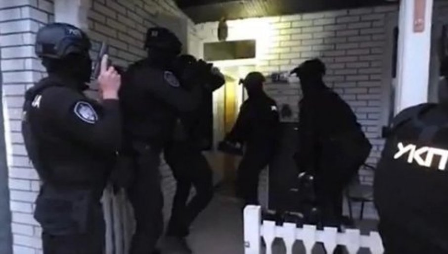 Uhapšeni Bojan Stanojević boravio ilegalno u Srbiji, povezan sa ubistvom u Sloveniji