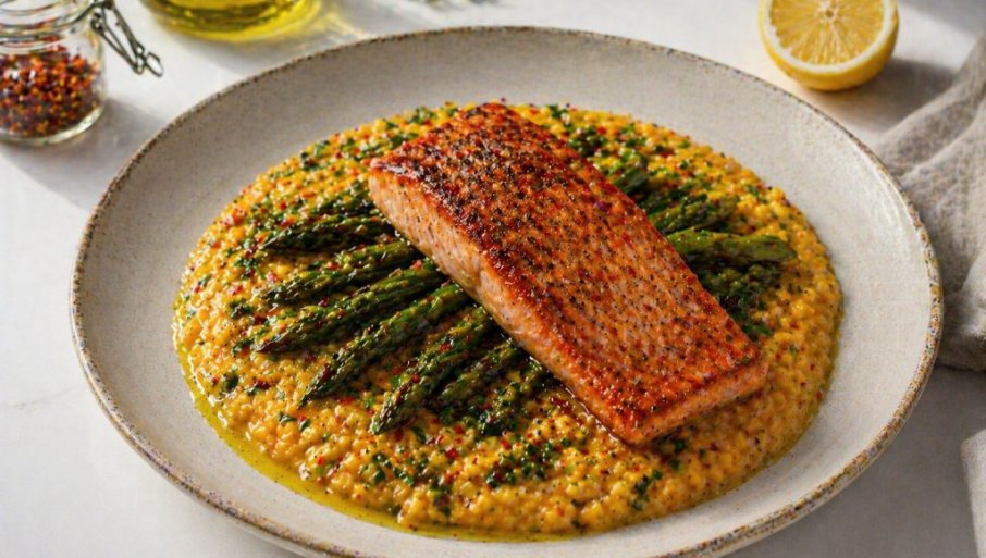 Pastrmka na jednostavan, a savršen način