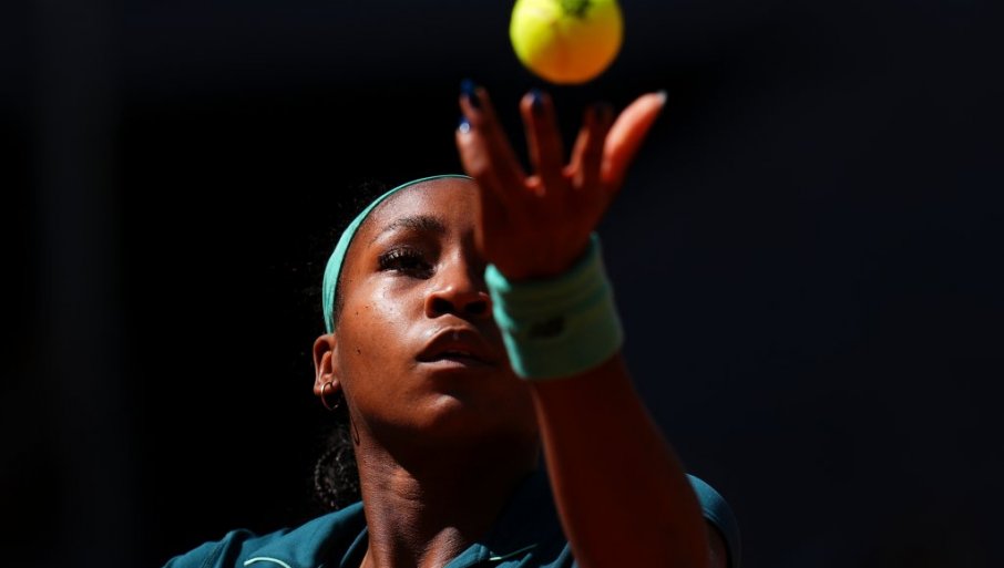 Koko Gof u osmini finala VTA turnira u Madridu