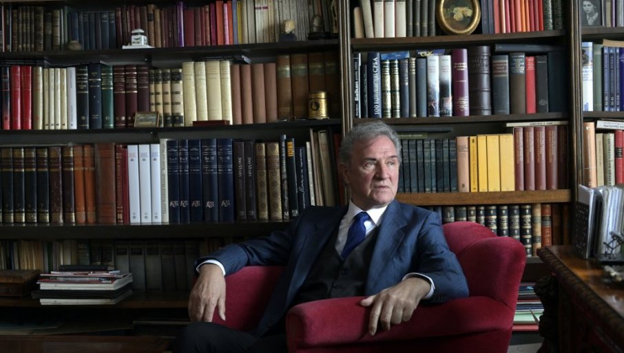 Za novog upravnika Blilioteke SANU izabran Slobodan Grubačić