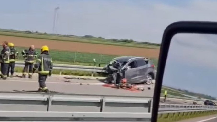 Srbija zavijena u crno posle stravične nesreće kod Rume, svedoci opisali jezive trenutke (Video)