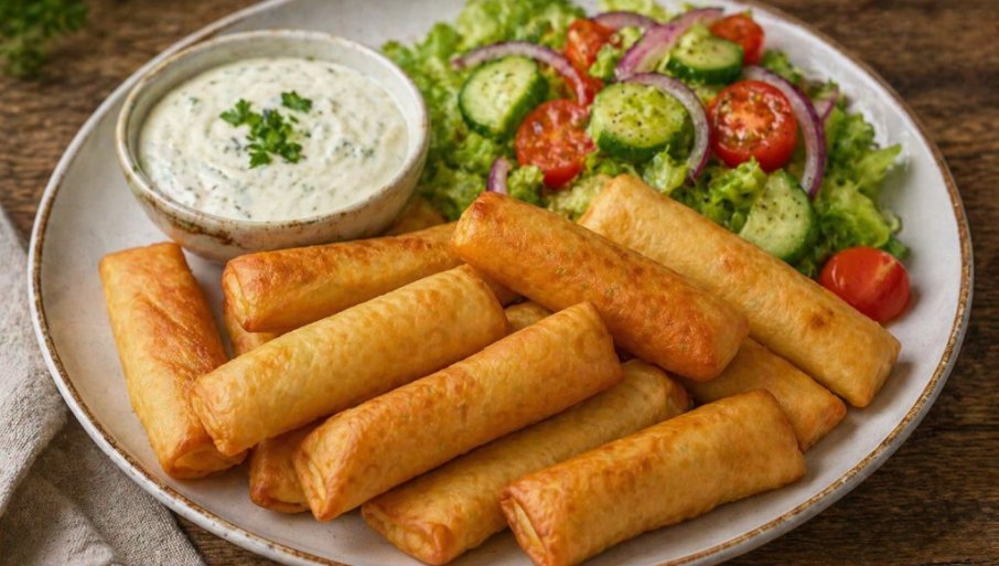 BRZI UŠTIPCI BEZ ČEKANjA: Topao domaći zalogaj