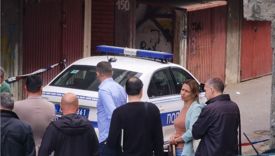 Usmrtio starca sa čekićem, pa krvav upao u kinesku prodavnicu i opljačkao je (Video)