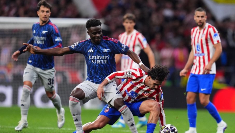 Sve prštalo u Ligi šampiona! Penal ovamo, penal tamo, prečka… Nema šta nije viđeno u meču Atletiko