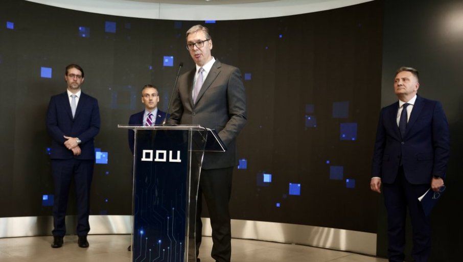 Vučić demantovao lažne navode: 2012. smo imali stopu nezaposlenost 25,9 danas manje od 9 posto