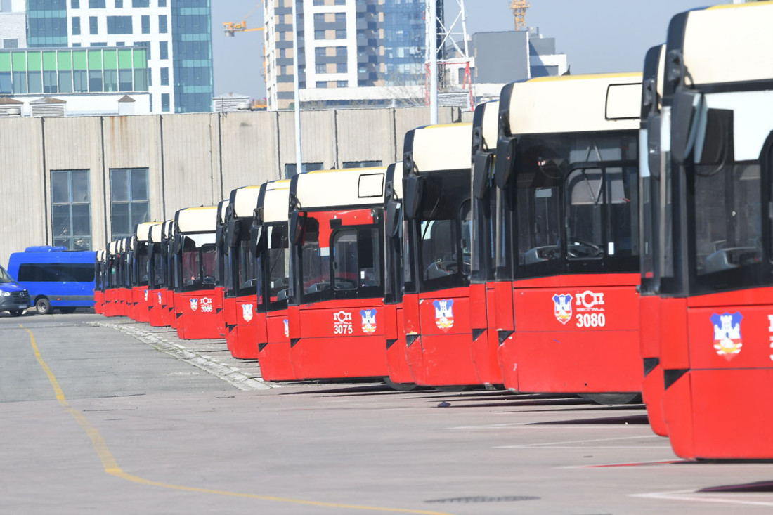 Kako će saobraćati prevoz za prvomajske praznike