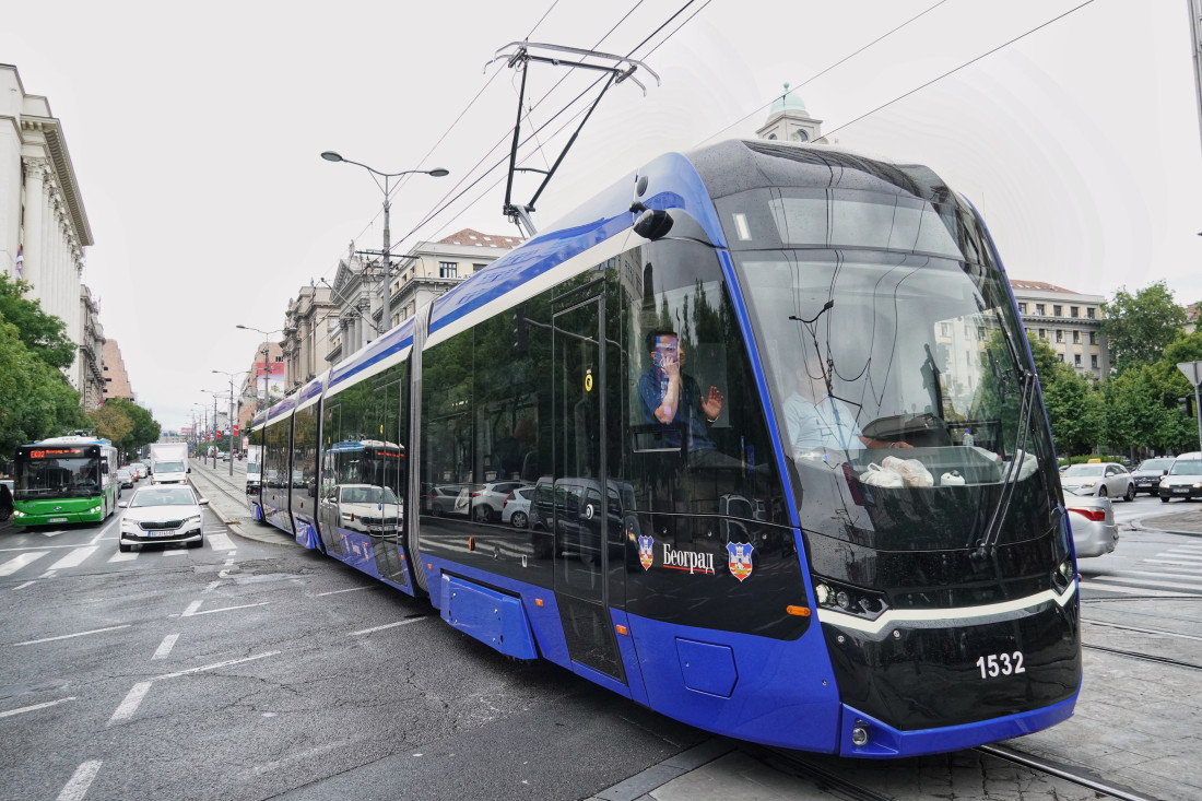 Velike izmene u Beogradu: Zbog radova na šinama menja se više linija gradskog prevoza