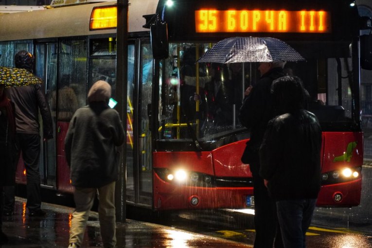 OD 1. MAJA IZMENE U SAOBRAĆAJU: Četiri linije menjaju svoju trasu