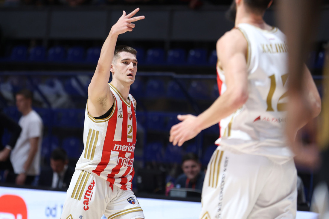 Uživo Crvena zvezda Zlatibor KLS live prenos stream