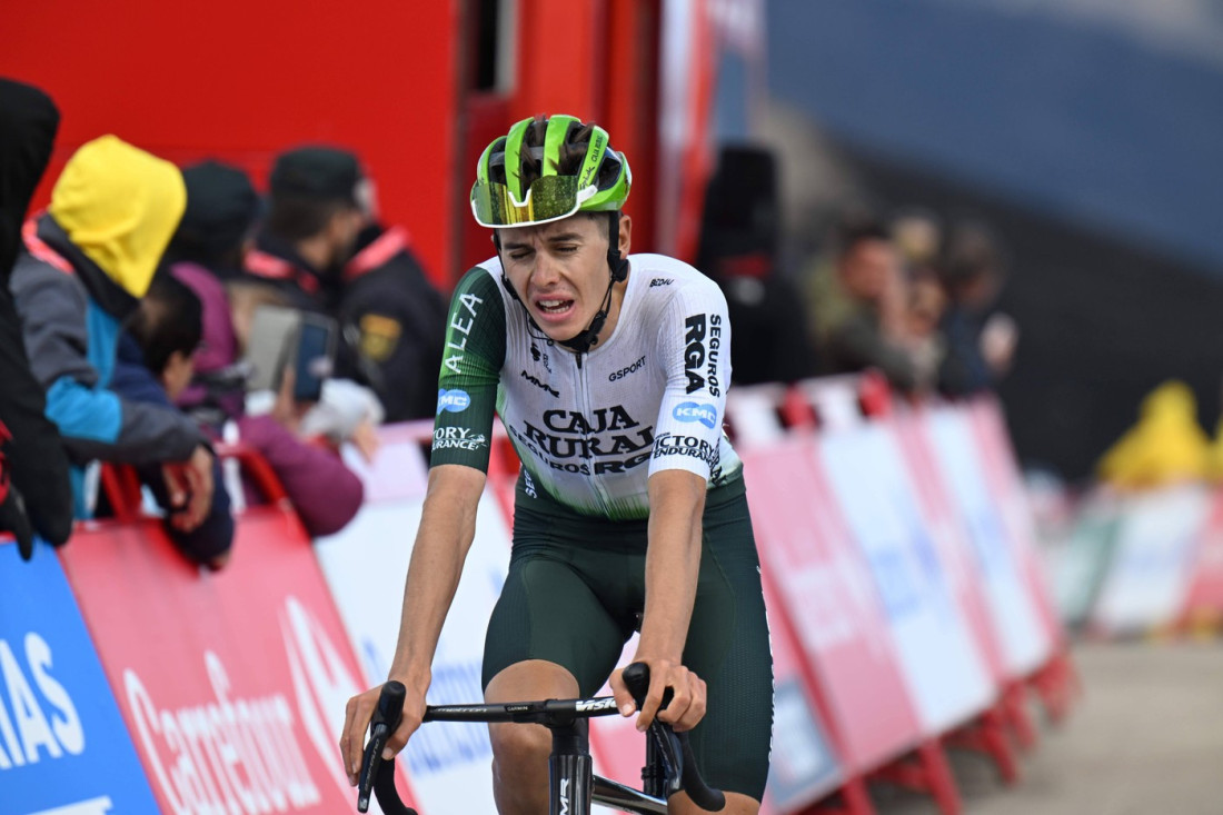 Biciklista doživeo saobraćajku na treningu