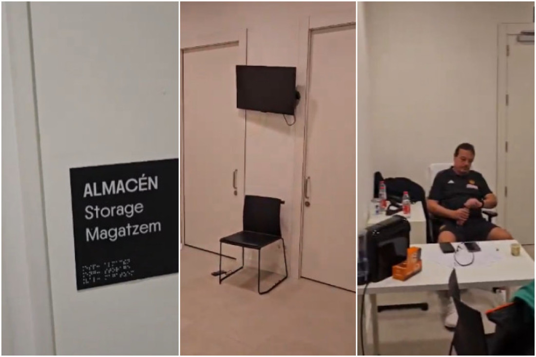 Pojavio se snimak zbog koga je Ataman bio besan