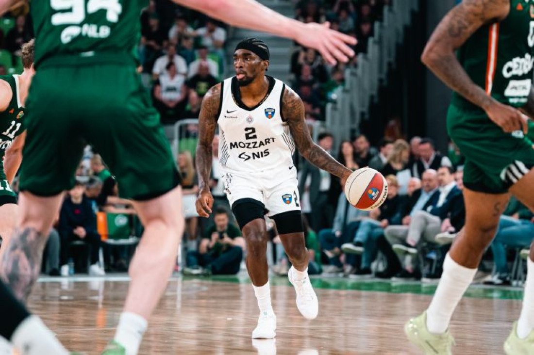 Uživo Cedevita Olimpija Partizan live stream prenos link