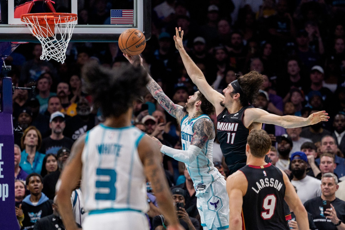 Šarlot izbacio Majami iz plej-ofa