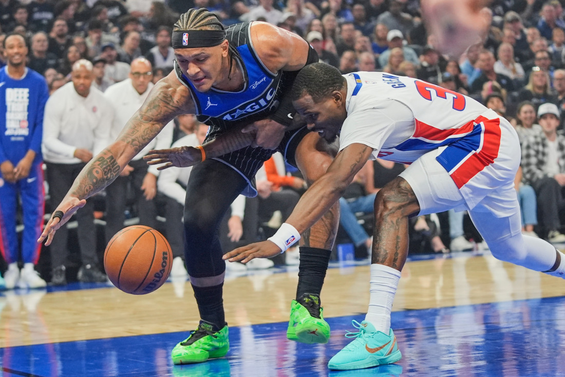 Orlando pobedio Detroit u NBA plej-ofu