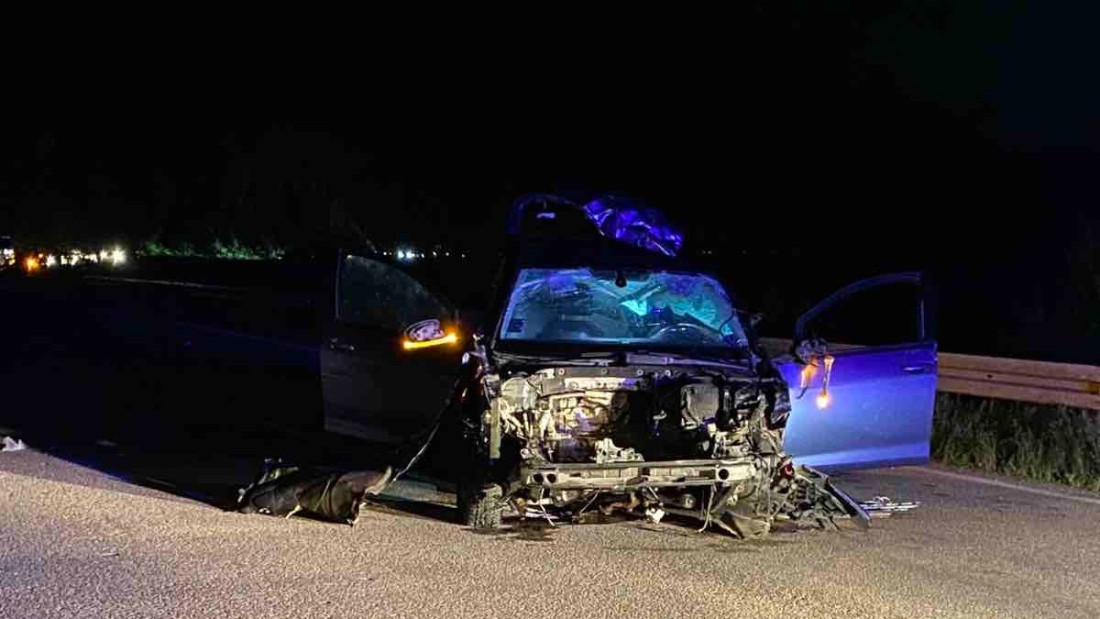 Mladić (20) poginuo u saobraćajki